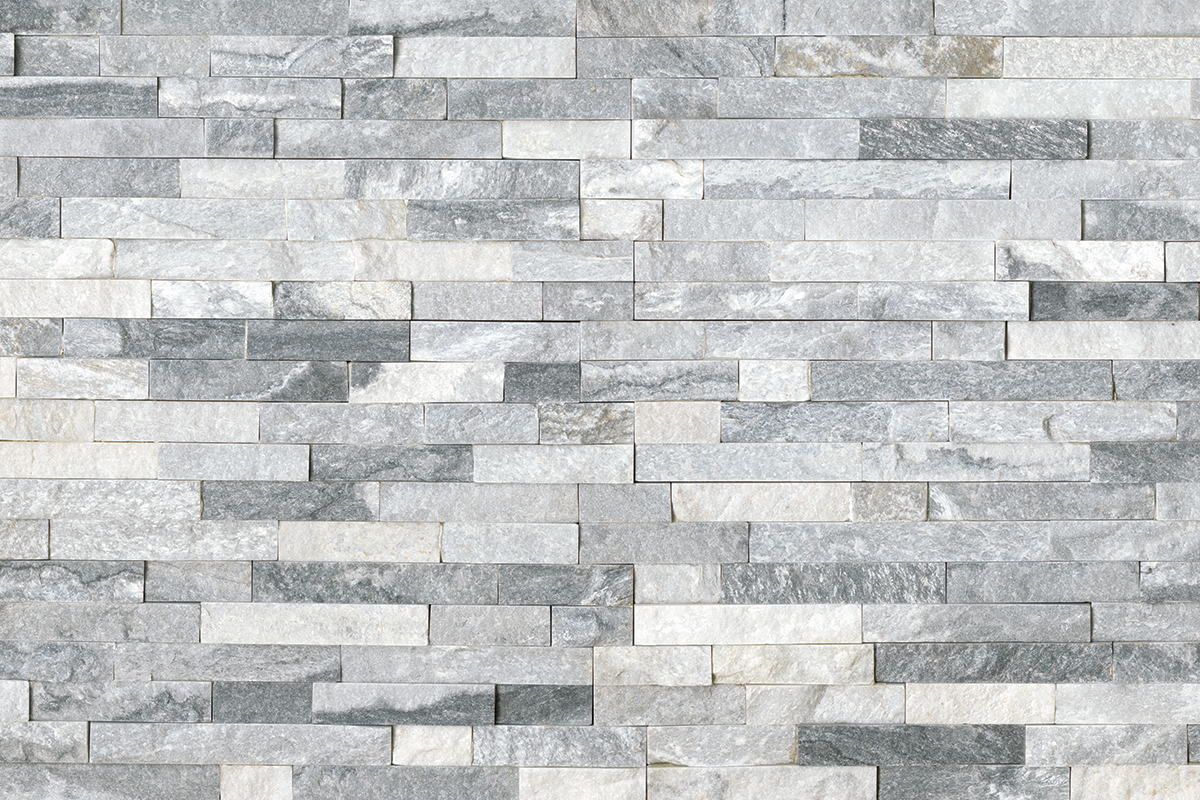 Slate Item Natural Alpine Grey Ledger - Natural C