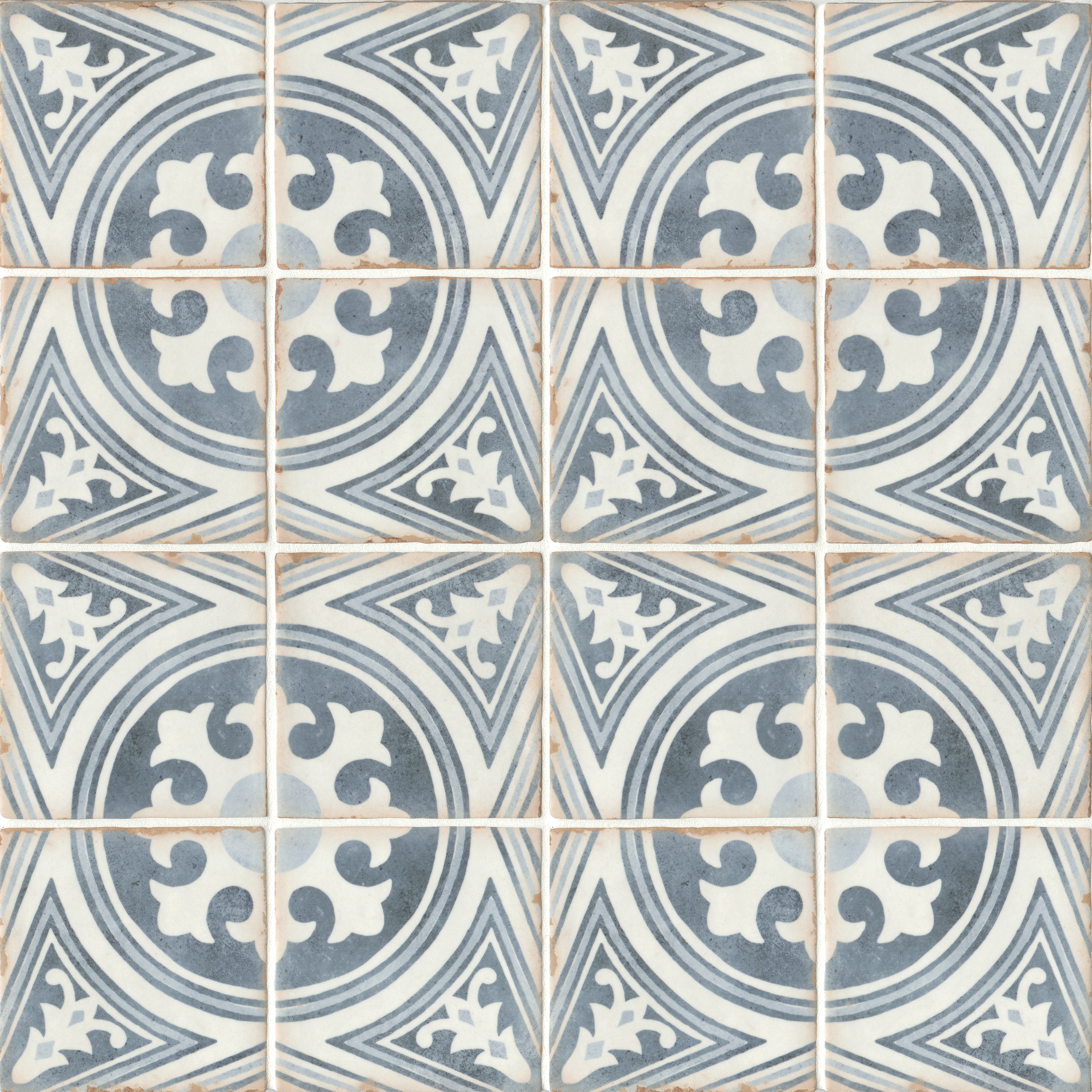 Casablanca Field Tile Matte Anfa