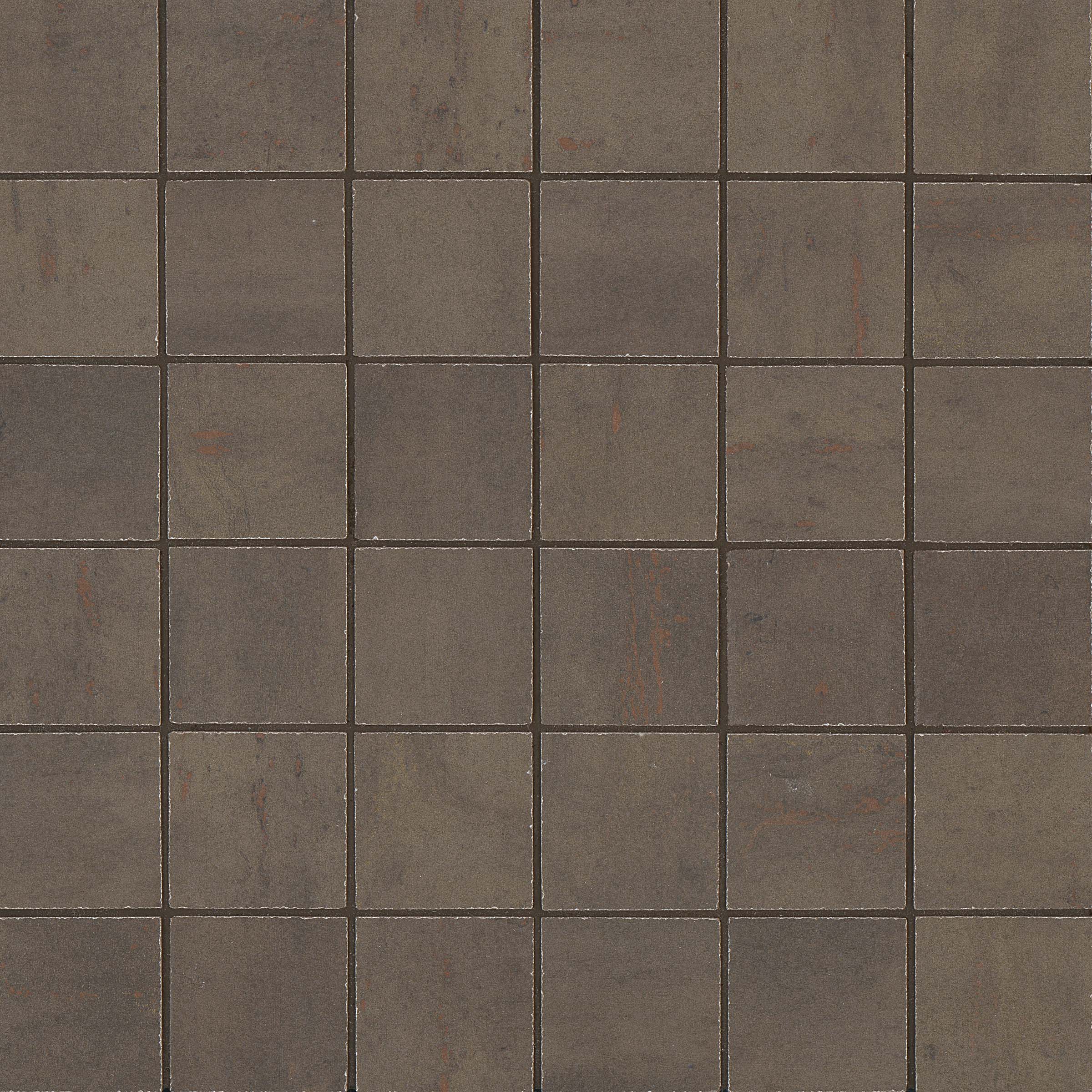 Rebel Mosaic F Matte Bronze