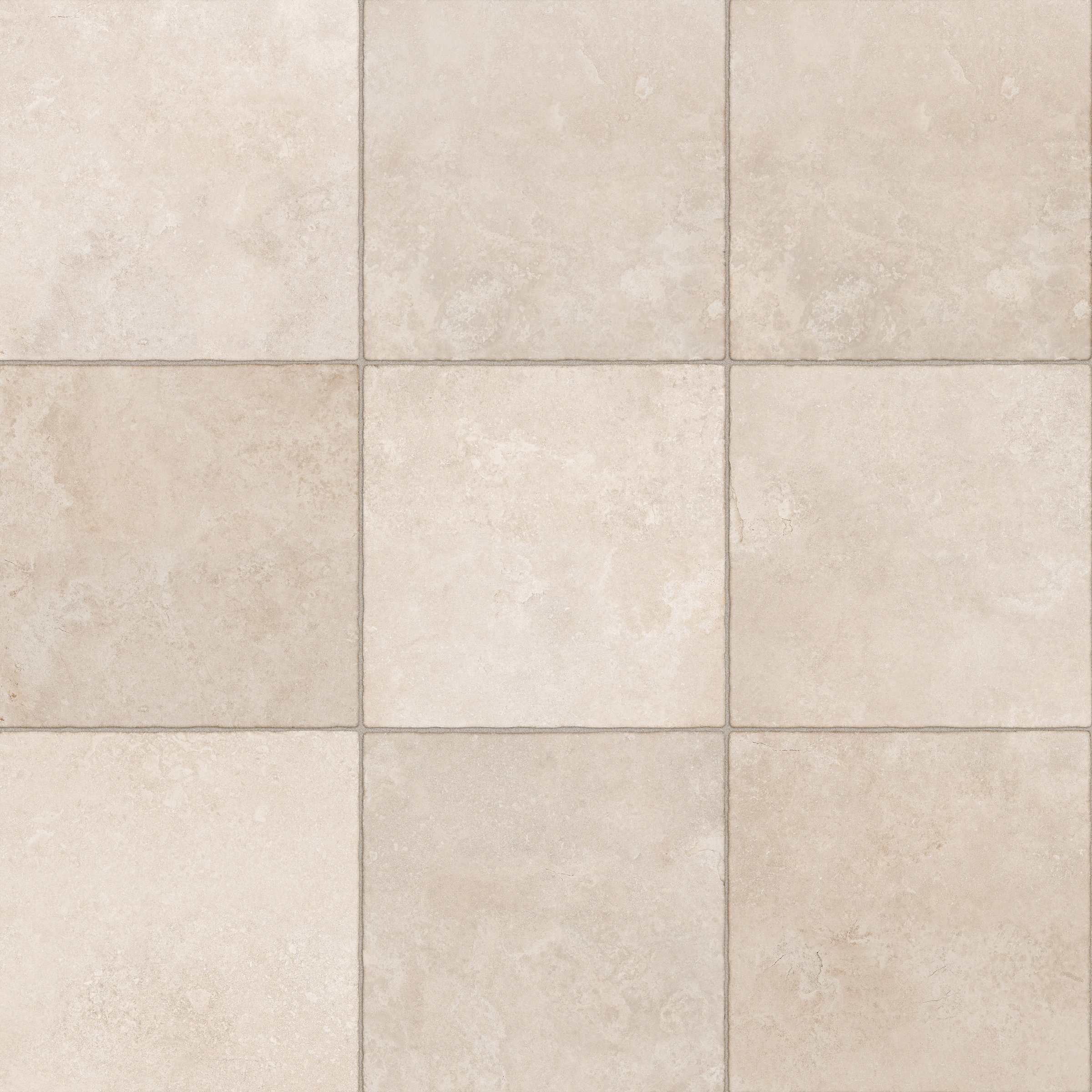Trulli Field Tile Matte Avorio
