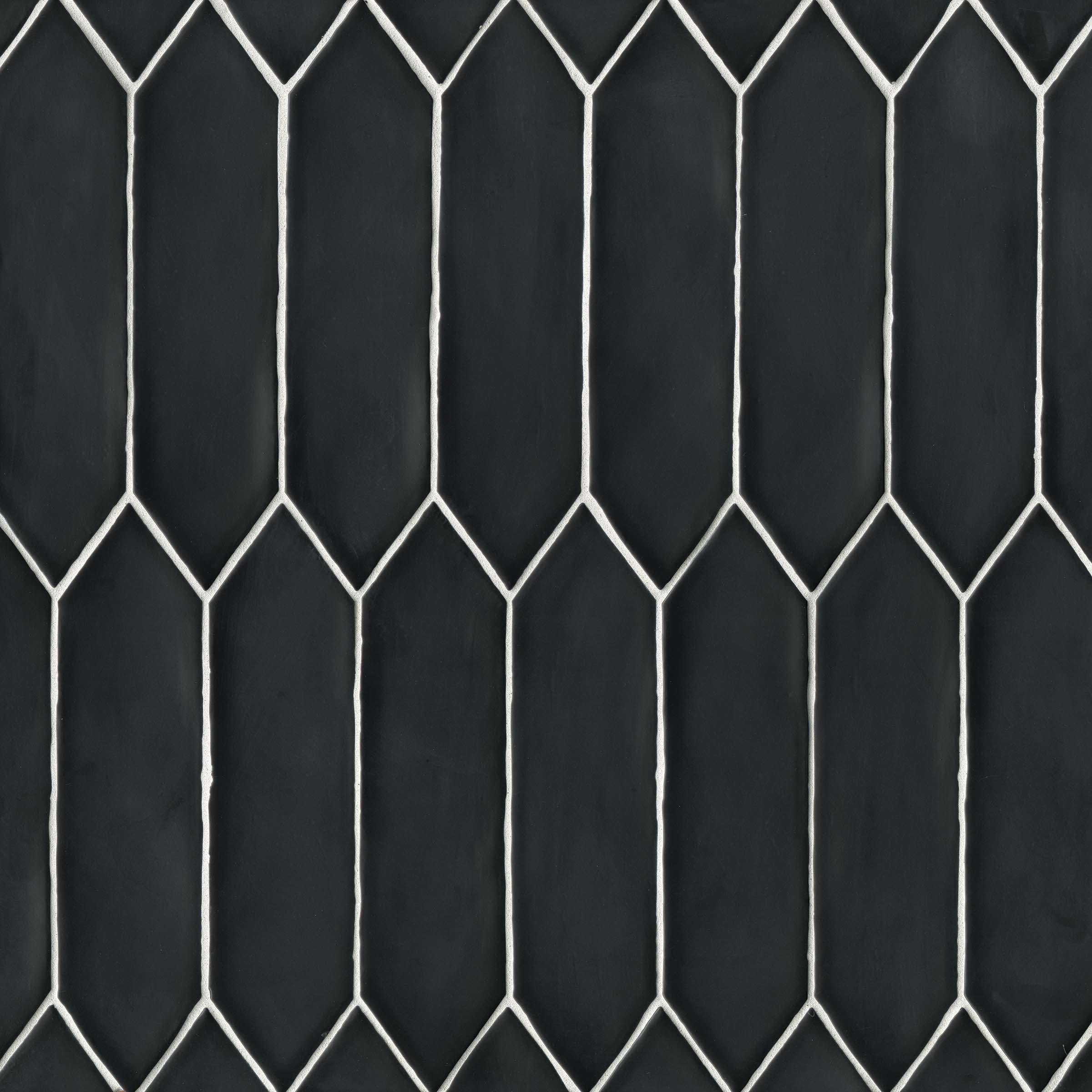 Reine Field Matte Black