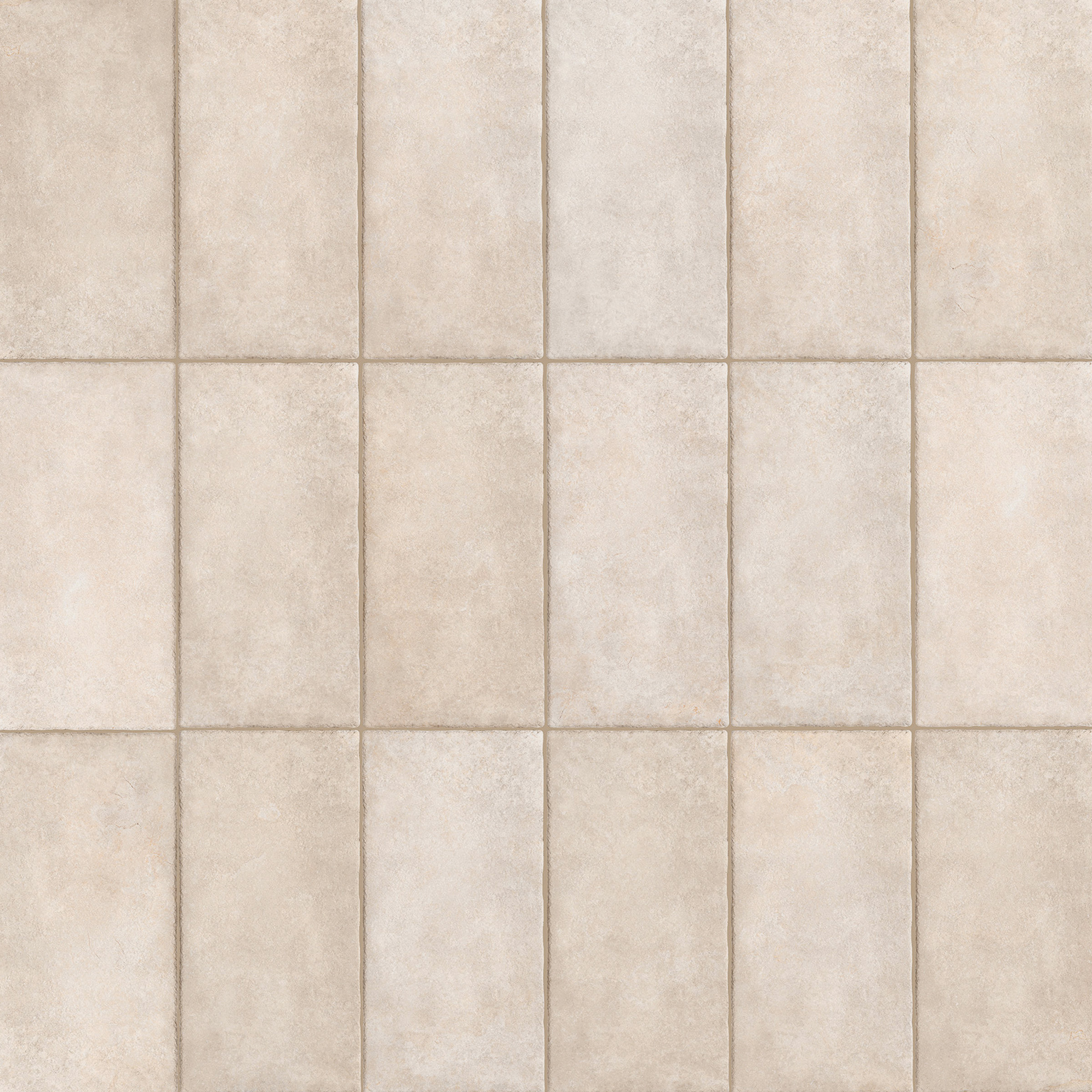 Trulli Field Tile Matte Avorio