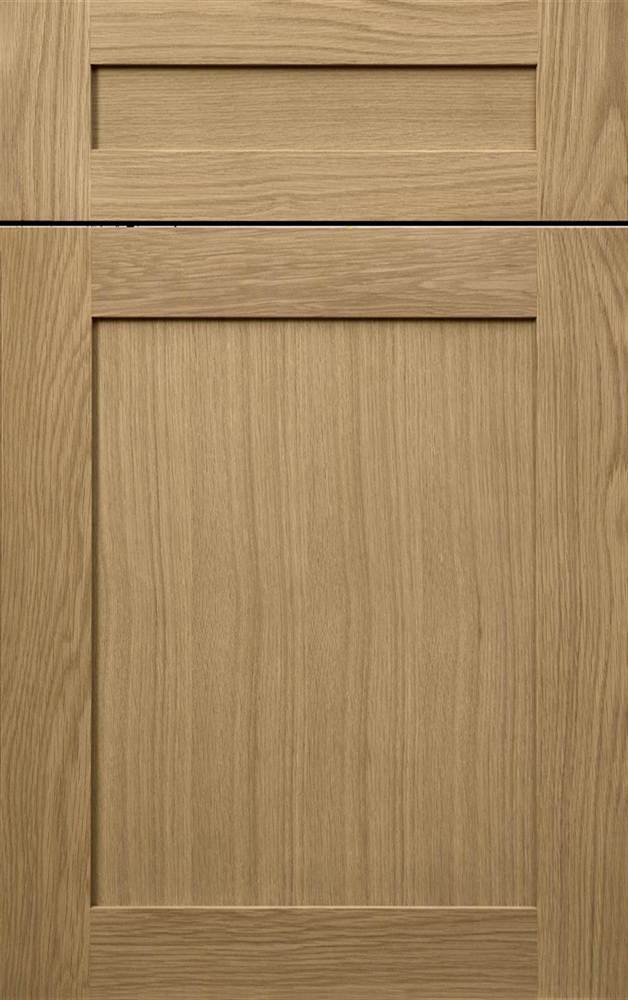 Koville Barley Oak cabinet door