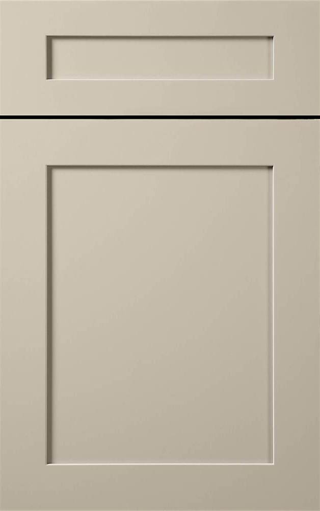 Koville Harvest Taupe cabinet door