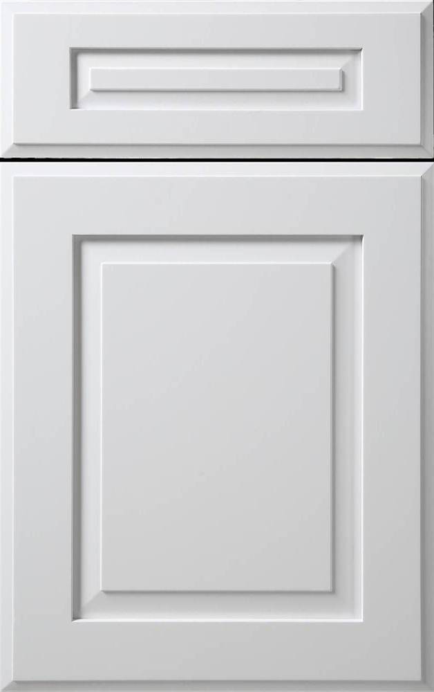 Koville Hillcrest White cabinet door