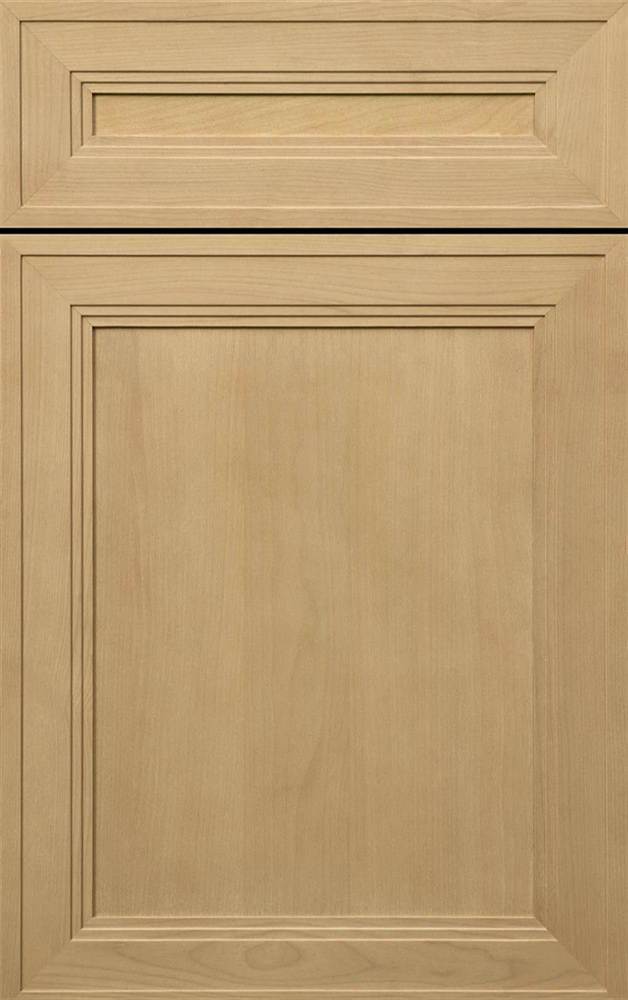 Koville Natural Wood cabinet door