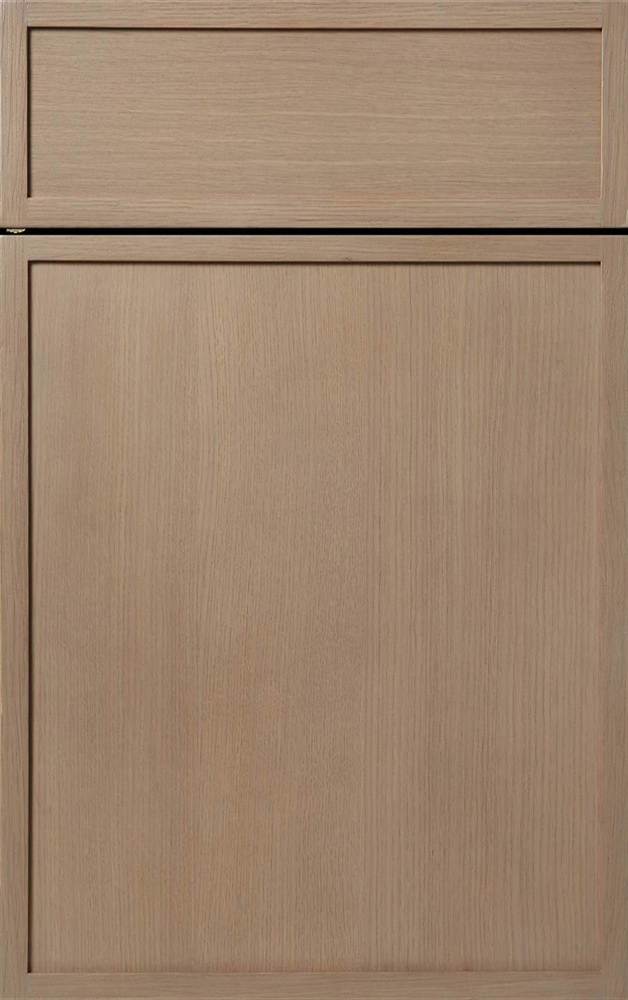 Koville Slim Shaker Oak cabinet door