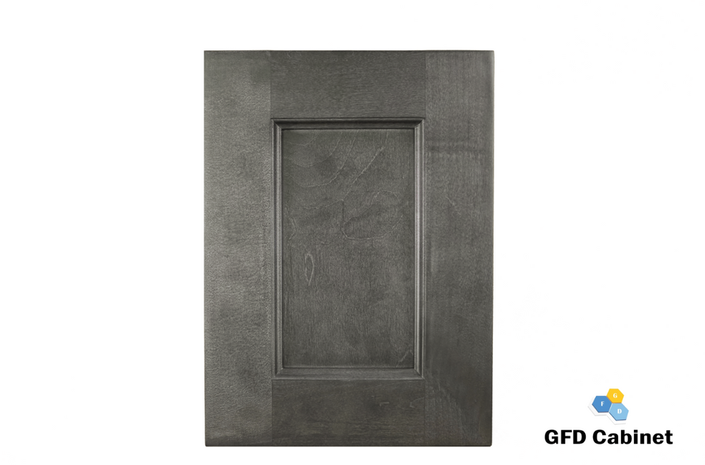 GFD Stone Grey Shaker cabinet door