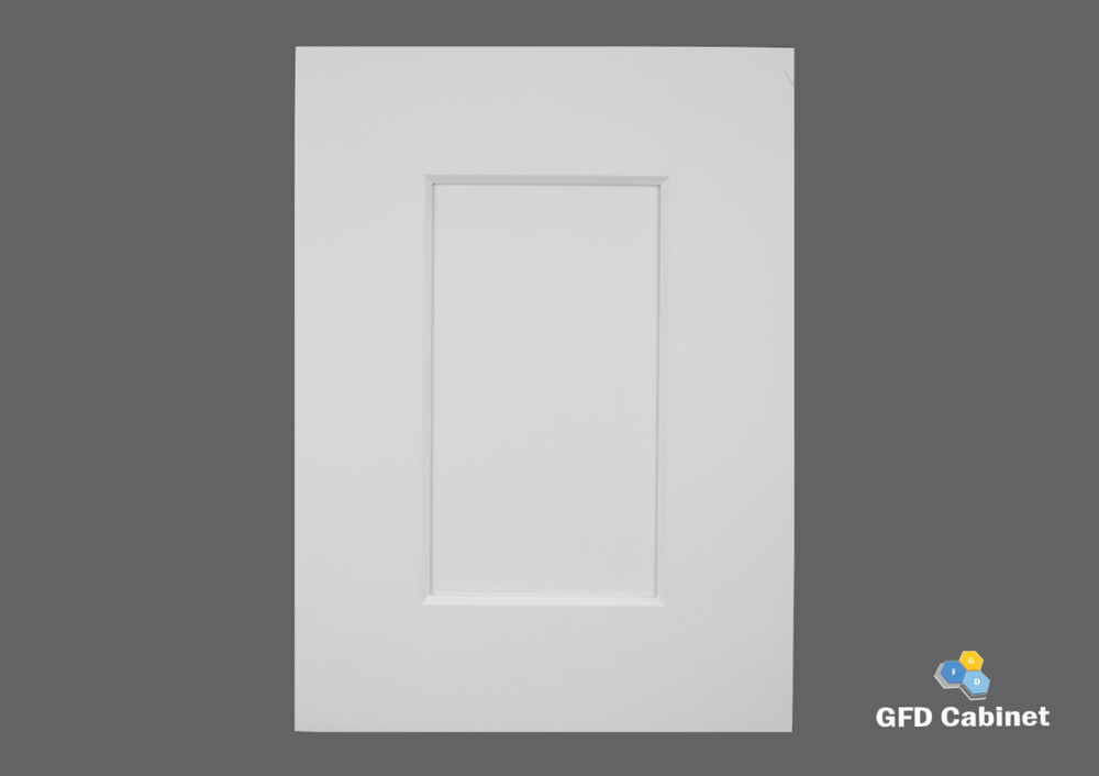 GFD White Shaker cabinet door
