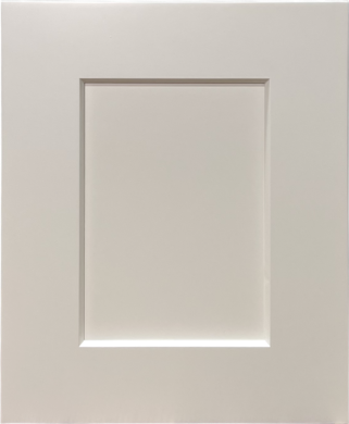 Muses Thielsen Pigeon White cabinet door