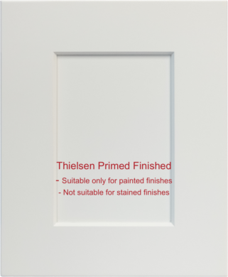 Muses Thielsen Primed Unfinished cabinet door