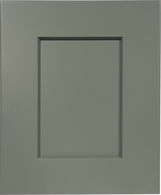 Muses Thielsen Sage Green cabinet door