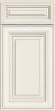 US Cabinet Depot Casselberry Antique White cabinet door