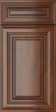 US Cabinet Depot Casselberry Saddle cabinet door