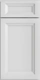 US Cabinet Depot Oxford White cabinet door