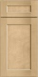 RTA Cabinets Shaker Honey cabinet door