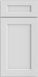 US Cabinet Depot Shaker White cabinet door